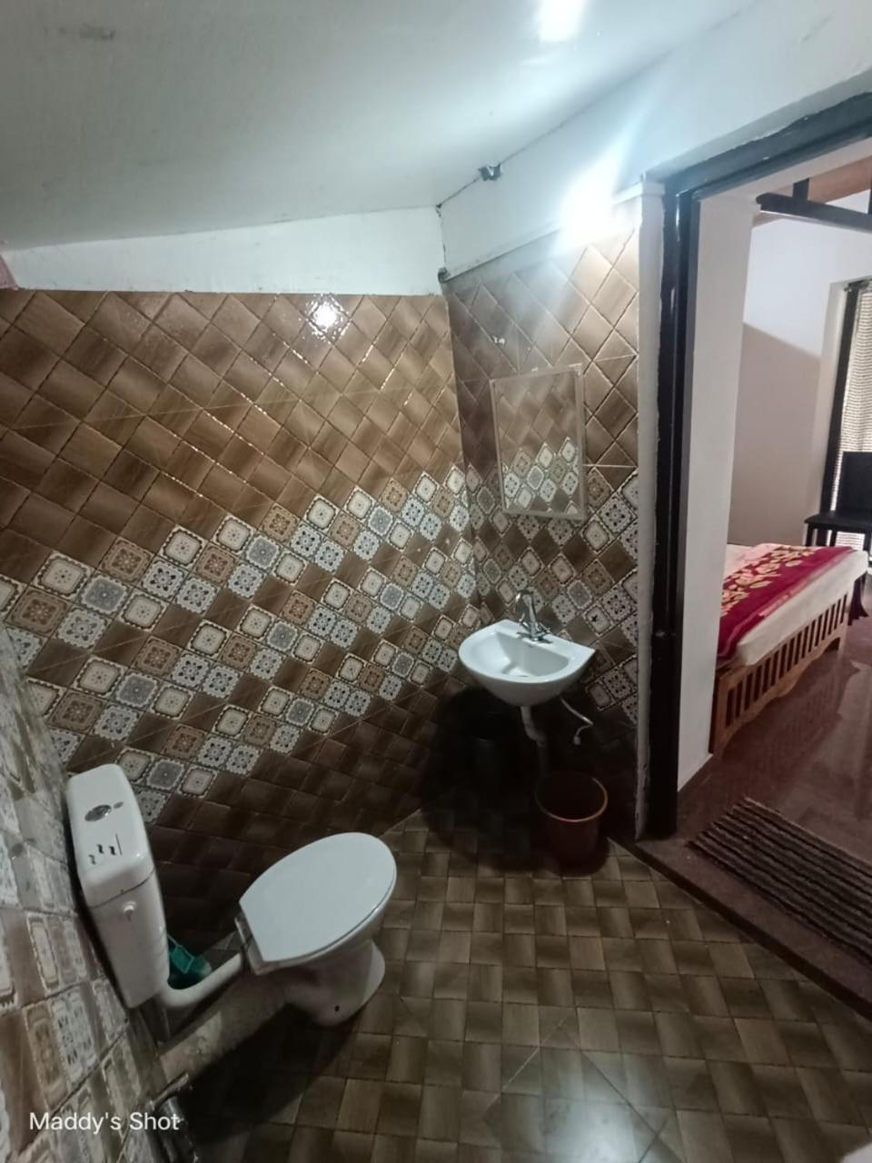 Вилла Armaan'S Mud Mart Кодайканал Экстерьер фото